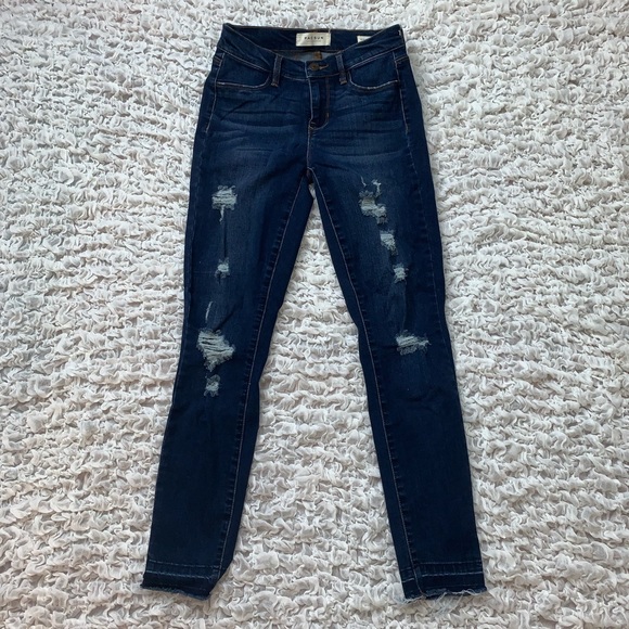 PacSun Ankle Jeggings - Picture 2 of 4